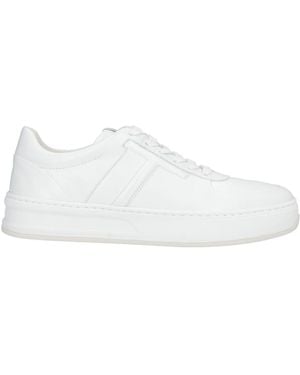 Tod's Sneakers Leather - White