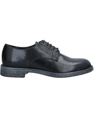 Daniele Alessandrini Lace-up Shoes - Grey