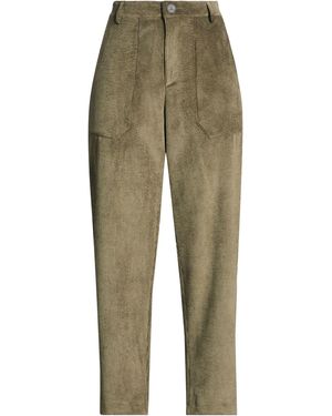 Shirtaporter Trouser - Green