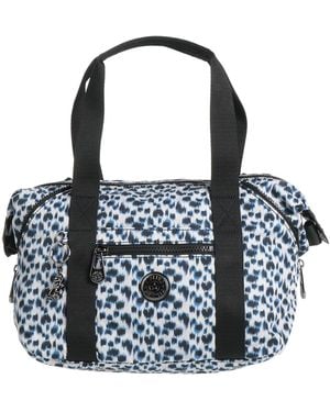 Kipling Handbag Polyester - Blue