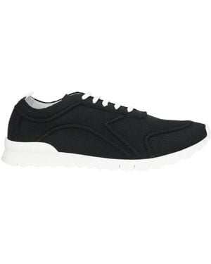 Kiton Trainers - Black