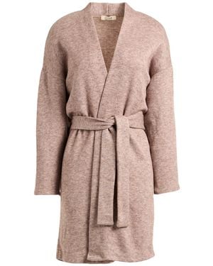Think! Cardigan Viscose, Polyamide, Nylon - Pink