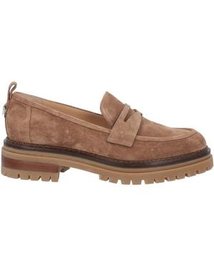 Sergio Rossi Loafer - Brown