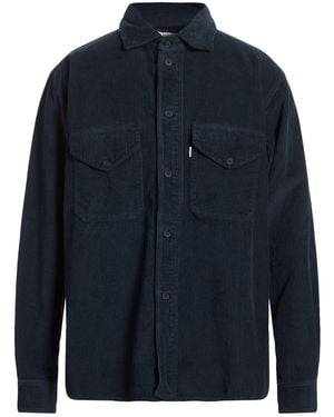 Dancer Shirt Cotton - Blue