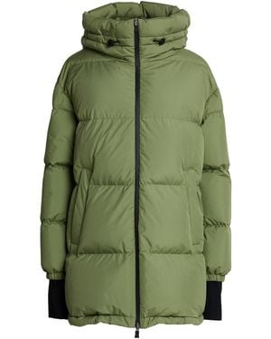 Herno Puffer Polyester, Ptfe - Green