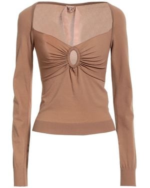 N°21 Sweater - Brown