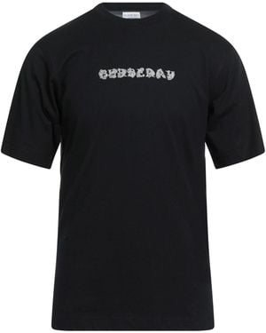 Burberry T-Shirts - Schwarz