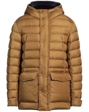 Colmar Puffer - Brown