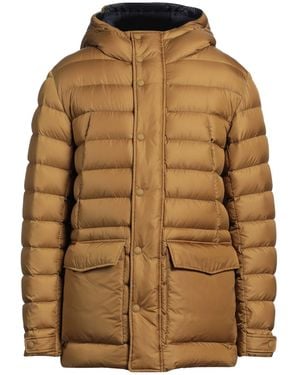 Colmar Puffer - Brown