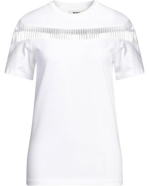 Maison Rabih Kayrouz T-shirt - Bianco