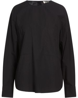 Ottod'Ame Tops - Black