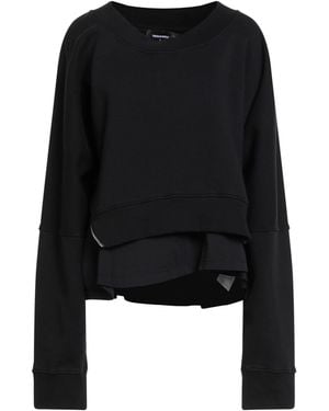 DSquared² Sweatshirt - Schwarz