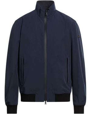 Paul & Shark Midnight Jacket Polyester, Elastane - Blue
