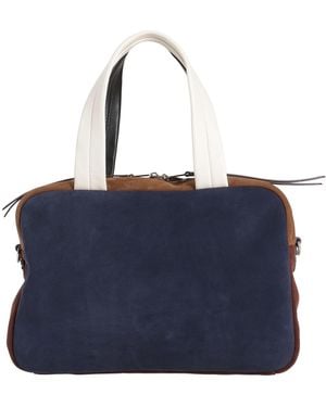 Tory Burch Borsa A Mano - Blu