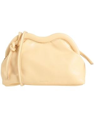Mansur Gavriel Apricot Cross-Body Bag Leather - Natural
