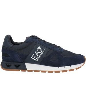 EA7 Sneakers - Blu
