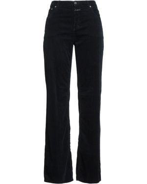 Closed Midnight Pants Cotton, Elastane - Blue
