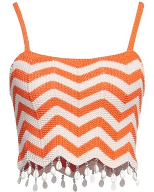 Sandro Top - Orange