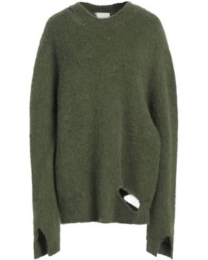 Ramael Pullover - Vert