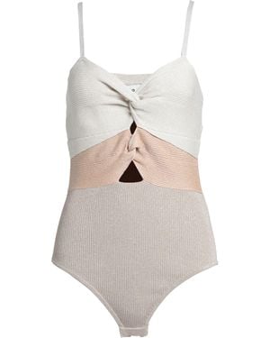 Sandro Bodysuit - Weiß