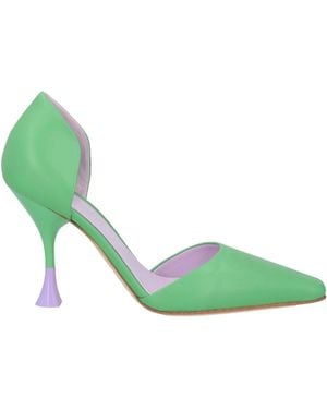 3Juin Pumps - Green