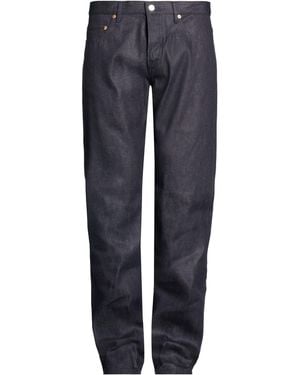 Maison Kitsuné Jeans - Blue