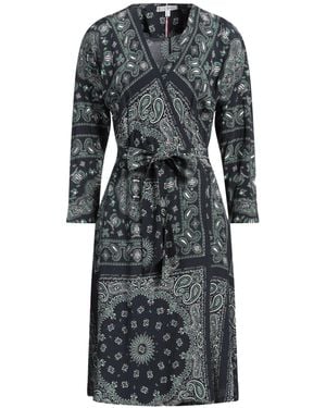 Tommy Hilfiger Mini-Kleid - Grau