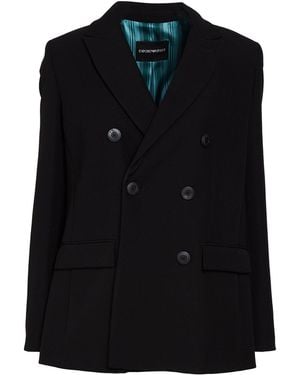 Emporio Armani Blazer - Black