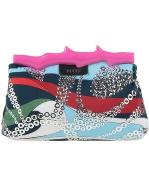 PUCCI Sac à main - Blanc