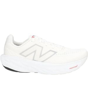 New Balance 1080 Trainers Textile Fibres - White