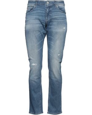 Tommy Hilfiger Jeans Recycled Cotton, Polyester, Elastane - Blue