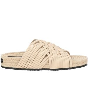 Stella McCartney Espadrillas - Blanco
