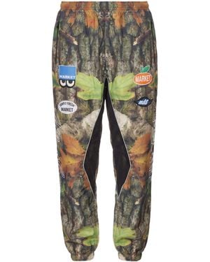 Market Trouser - Green