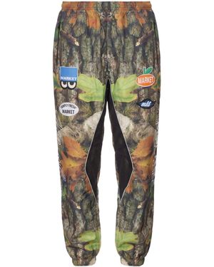 Market Trouser - Green