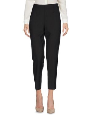Piazza Sempione Trousers - Black