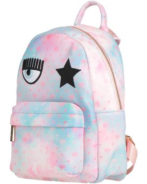 Chiara Ferragni Mochila - Blanco