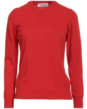 Jucca Sweaters - Red