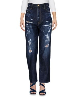 CYCLE Jeans Cotton - Blue