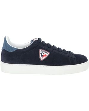 Rossignol Midnight Sneakers Leather - Blue