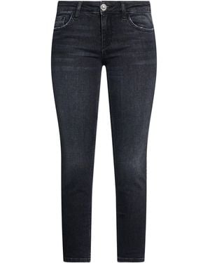 Liu Jo Jeans Cotton, Elastane - Blue