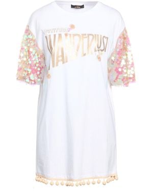Twinset Camiseta - Blanco