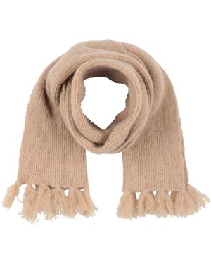 MSGM Scarf - Natural