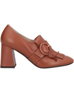 Giorgio Fabiani Loafers - Brown