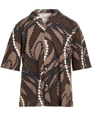 Officine Generale Shirts - Multicolour