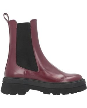 BOSS Ankle Boots - Purple