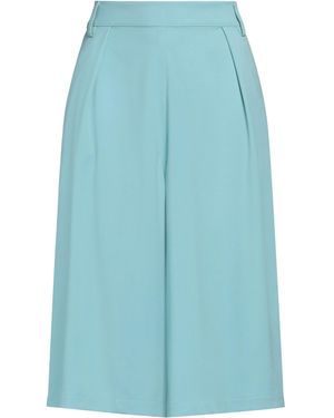 Aniye By Sky Pants Polyester, Viscose, Elastane - Blue