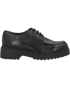 Stele Chaussures à lacets - Noir