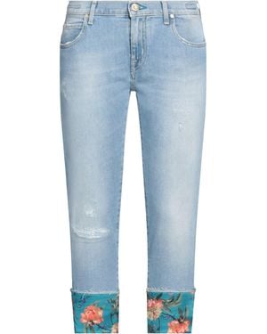 Jacob Cohen Jeanshose - Blau