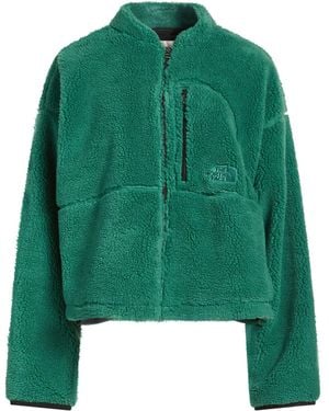 The North Face Shearling & Teddy - Green