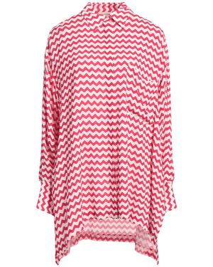 Semicouture Camicia - Rosa